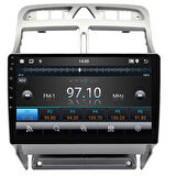 Peugeot 307 Android Multimedya Sistemi (2001-2008) CRV-4424XR