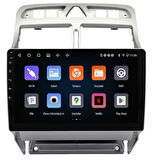 Peugeot 307 Android Multimedya Sistemi (2001-2008) CRV-4424XR
