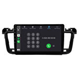Peugeot 508 Android Multimedya Sistemi (2011-2018) CRV-4431XR