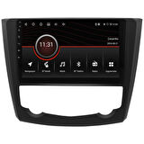 Renault Kadjar Android Multimedya Sistemi (2015-2019) CRV-4442XR