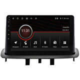 Renault Fluence Android Multimedya Sistemi (2010-2015) CRV-4445XR