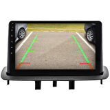 Renault Fluence Android Multimedya Sistemi (2010-2015) CRV-4445XR