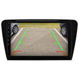 Skoda Octavia Android Multimedya Sistemi (2013-2017) CRV-4483XR