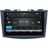 Suzuki Swift Android Multimedya Sistemi (2011-2016) CRV-4512XR