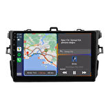 Toyota Corolla Android Multimedya Sistemi (2008-2012) CRV-4543XR