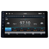 Toyota Corolla Android Multimedya Sistemi (2016-2019) CRV-4544XR