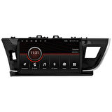 Toyota Corolla Android Multimedya Sistemi (2013-2015)CRV-4550XR