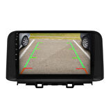 Hyundai Kona Android Multimedya Sistemi (2018-2022) CRV-4557XR