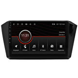 Volkswagen Passat B8 Android Multimedya Sistemi (2015-2023)CRV-4574XR
