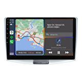 Volkswagen Passat B6-B7 Android Multimedya Sistemi (2007-2014) CRV-4589XR