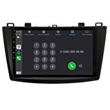 Mazda 3 Android Multimedya Sistemi (2011-2014) CRV-4596XR