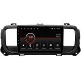 Fiat Scudo Android Multimedya Sistemi (2022-2024) CRV-4700XR