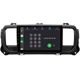 Fiat Scudo Android Multimedya Sistemi (2022-2024) CRV-4700XR