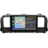 Fiat Scudo Android Multimedya Sistemi (2022-2024) CRV-4700XR