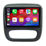 Renault Traffic Android Multimedya Sistemi (2015-2021) CRV-4705XR