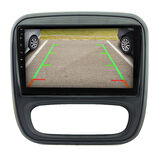 Renault Traffic Android Multimedya Sistemi (2015-2021) CRV-4705XR