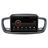 Kia Sorento Android Multimedya Sistemi (2015-2018) CRV-4318XR