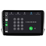 Peugeot 2008 Android Multimedya Sistemi (2013-2021) CRV-4420XR