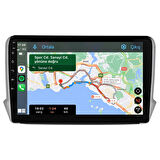 Peugeot 2008 Android Multimedya Sistemi (2013-2021) CRV-4420XR