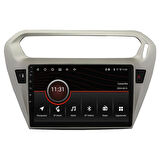Citroen C-Elysee Android Multimedya Sistemi (2012-2024) CRV-4425XR