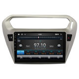 Citroen C-Elysee Android Multimedya Sistemi (2012-2024) CRV-4425XR
