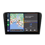 Mazda 3 Android Multimedya Sistemi (2004-2009) CRV-4590XR