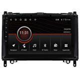 Volkswagen Crafter Android Multimedya Sistemi (2007-2016) CRV-4340XR