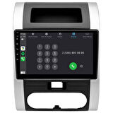 Nissan X-Trail Android Multimedya Sistemi (2008-2013) CRV-4379XR