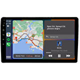 Nissan X-Trail Android Multimedya Sistemi (2005-2006) CRV-4382XR