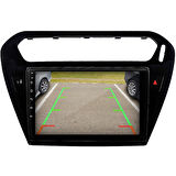 Peugeot 301 Android Multimedya Sistemi (2012-2024) CRV-4425XR