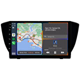 Skoda Superb Android Multimedya Sistemi (2015-2017) CRV-4482XR