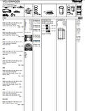 Vag Piston+segman (80,01mm 0,50 3 4 Pistonlar) Bora Caddy II Golf III IV Beetle Passat Polo / Classıc Sh - Goetze 8772201050000g
