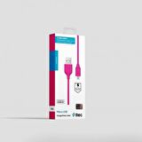 Ttec Micro Usb Kablosu 1.2M Pink