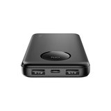 ttec ReCharger LCD 10.000mAh PD 20W Taşınabilir Hızlı Şarj Aleti/Powerbank - 2BB282S