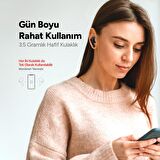 mojue by ttec TW07 Gerçek Kablosuz TWS Bluetooth Kulaklık
