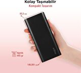 Mojue PB06 20000 mAh Hızlı Şarj Powerbank