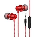 Concord C-902 Mikrofonlu 3.5 mm Girişli  Kablolu Kulakiçi Kulaklık