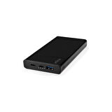 mojue by ttec PB07 10.000mAh 20W PD-QC USB-C iPhone Hızlı Şarj Teknolojili Akım Korumalı Powerbank