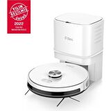 Ttec 2RS04 ttec Robi ProMaster+ 5200mAh Bataryalı Otomatik Toz Boşaltma Sistemli Akıllı Robot Süpürge ve Paspas