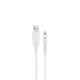 mojue by ttec Ekstra Day USB-A - iPhone Lightning 2A Kablo 120cm Beyaz