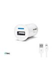Apple Lightning TTEC Marka USB Araç Şarj Cihazı 2CKC752