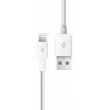Ttec AlumiCable MFi Şarj Kablosu White