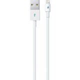 Ttec Lightning Kablo Beyaz 1M 2DK7508B