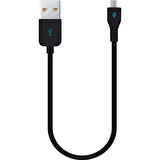 ttec MiniCable 30cm USB-A - Micro USB Kablosu