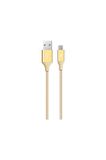Ttec AlumiCable Micro USB Şarj Kablosu Altın