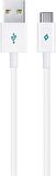 Ttec Type_C Usb 120cm Kablo 2DK12B Beyaz