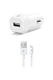 Speed Charger Iphone Uyumlu Araç Şarj Cihazı 2cks01l