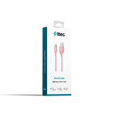 Ttec Lightning to USB-A Cable RoseGold 2DK16RA