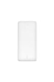 Ttec PowerSlim 5000 mAh Hızlı Şarj Powerbank Beyaz 