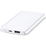Ttec PowerSlim 5000 mAh Hızlı Şarj Powerbank Beyaz 
